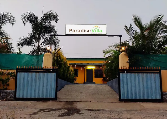 Paradise Villa Igatpuri