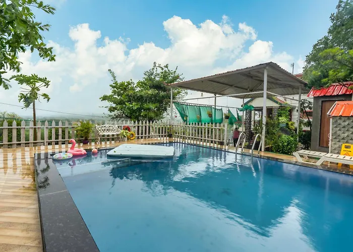Nysa Villa & Homestays Igatpuri